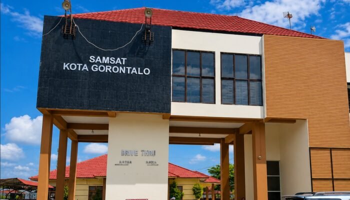 Usai Viral, Samsat Kota Gorontalo Tegaskan Tarif Pengurusan Sesuai Aturan