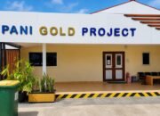 Kantor Pani Gold Project (PGP)/Hibata.id