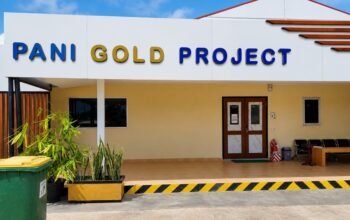 Kantor Pani Gold Project (PGP)/Hibata.id