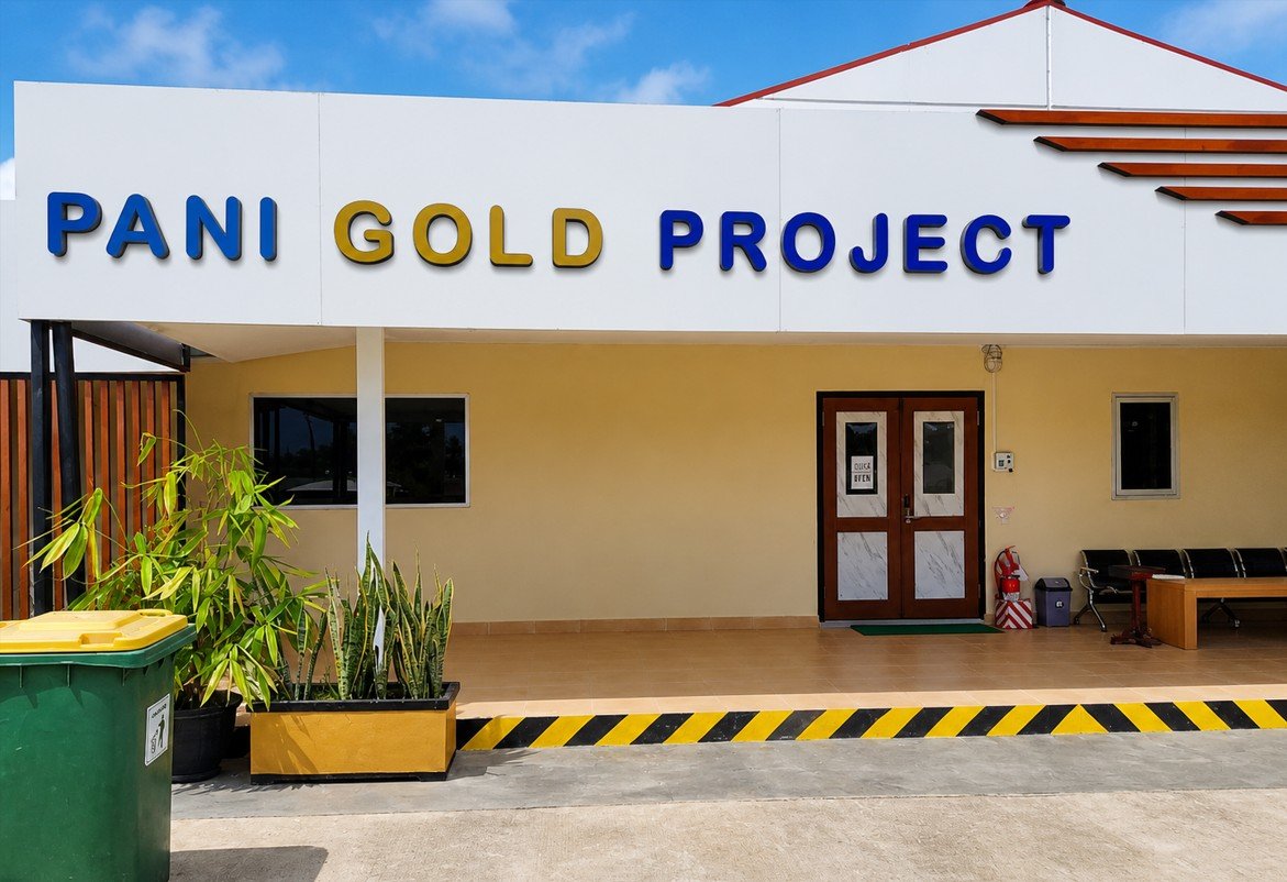Kantor Pani Gold Project (PGP)/Hibata.id