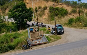 Mantan Aleg Pohuwato Ikut Diringkus dalam Demo Ricuh di PT BTL dan PT IGL