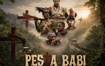 Film dokumenter Pesta Babi: Kolonialisme di Zaman Kita