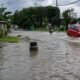 Tips Aman Melintasi Jalan Banjir di Gorontalo/Hibata.id