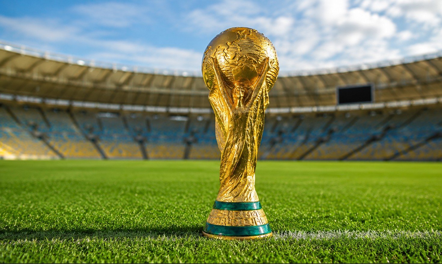 Jejak Misterius Trofi Piala Dunia, Dicuri Dua Kali dalam Sejarah Sepak Bola/Hibata.id