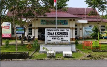Dinkes Gorut Jelaskan Soal Temuan BPK Dana BOK Rp6,9 Miliar