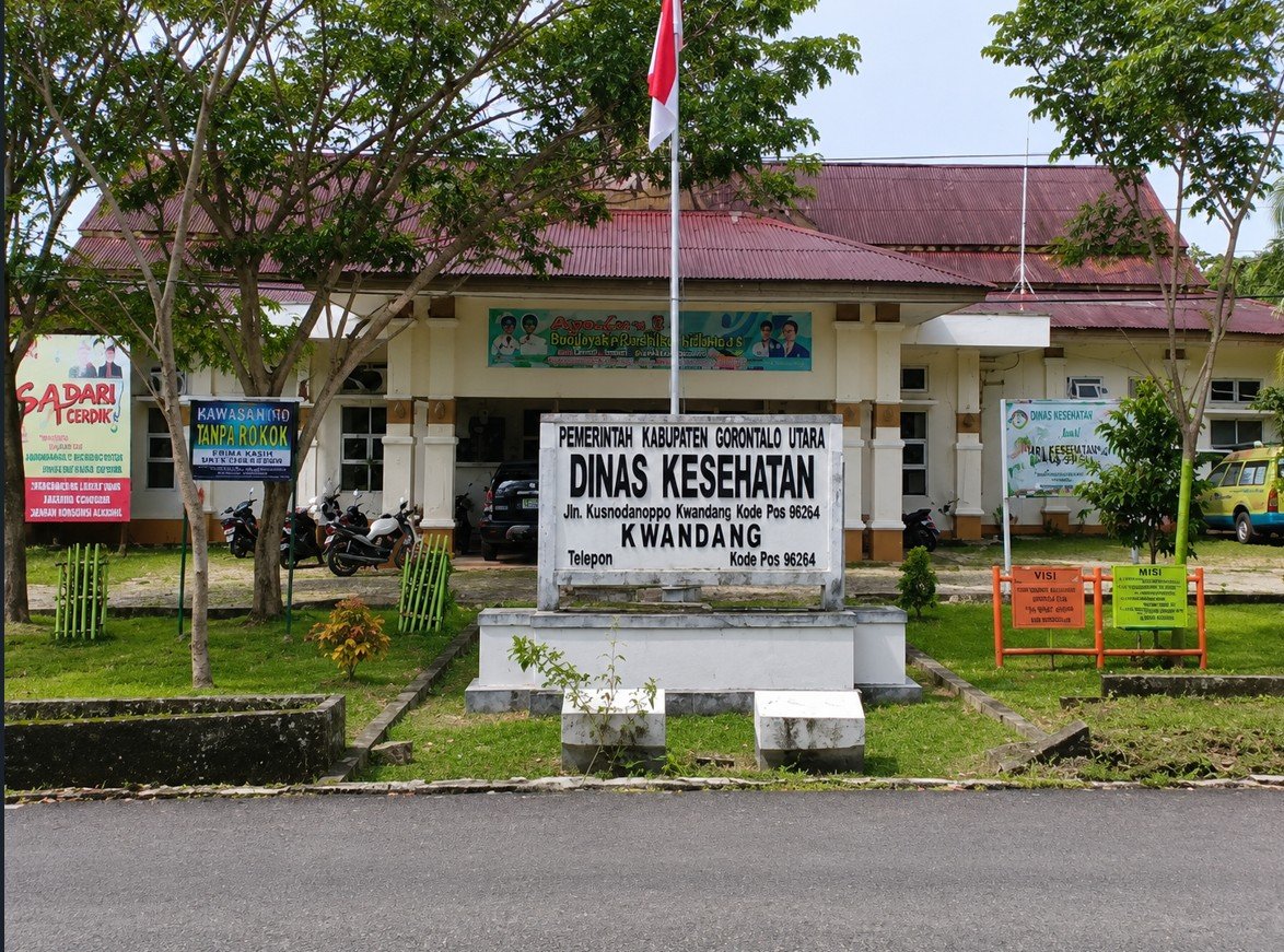 Dinkes Gorut Jelaskan Temuan BPK soal Dana BOK Rp6,9 Miliar, Sebut Tak Ada TGR/Hibata.id