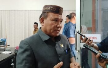 Akses Penambang Rakyat di Pohuwato Terancam Putus, Begini kata Ketua DPRD