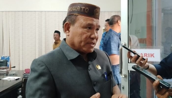 Akses Penambang Rakyat di Pohuwato Terancam Putus, Begini kata Ketua DPRD