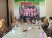 Puskesmas Bintauna Pantai resmi berganti kepemimpinan. Ni Wayan Sentani ditunjuk sebagai Plt Kepala Puskesmas dengan misi menghadirkan inovasi pelayanan kesehatan bagi masyarakat/Hibata.id