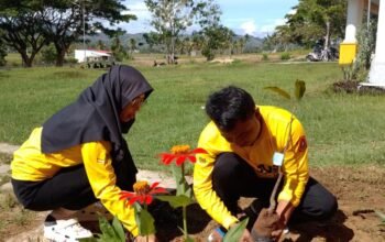 RSUD ZUS Gorontalo Utara Dorong Gerakan Lingkungan Bersih dan Hijau