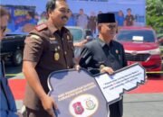 Kejari Bone Bolango Amankan 35 Kendaraan Dinas, Nilainya Rp1,67 Miliar