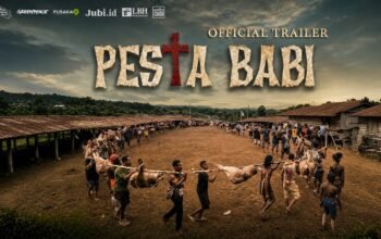 Cypri Paju Dale: Film Pesta Babi Ini Jadi Suara Masyarakat Adat Papua