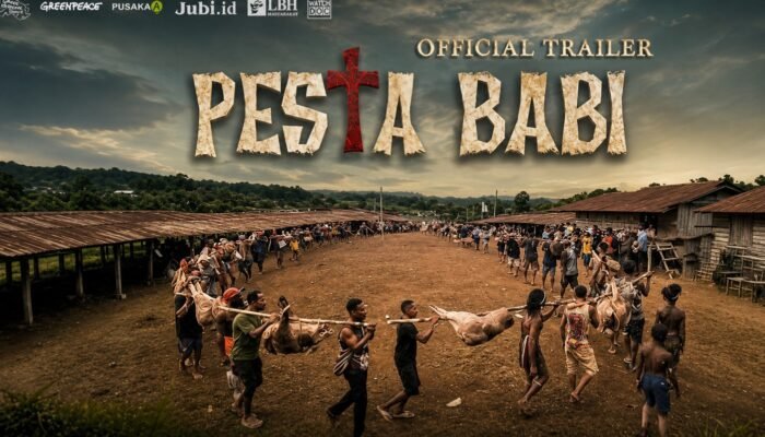 Cypri Paju Dale: Film Pesta Babi Ini Jadi Suara Masyarakat Adat Papua