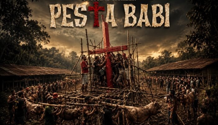 Cara Nonton Film Pesta Babi Gratis di YouTube, Dokumenter Papua yang Viral
