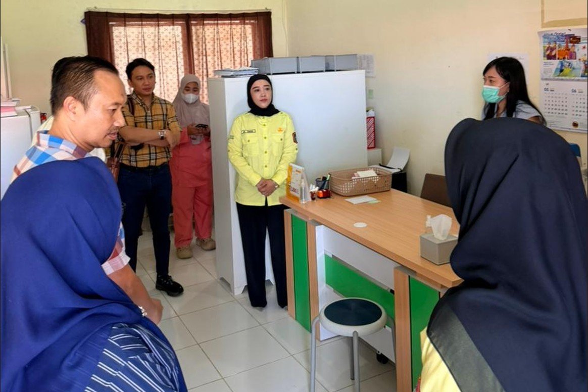 BPJS Kesehatan bersama TKMKB Gorontalo menggelar audit medis di RS ZUS untuk menjaga mutu layanan kesehatan, mengevaluasi layanan katarak dan Prognas KJSU-KIA/Hibata.id