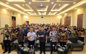 Perkuat SDM Muda, Imigrasi Gorontalo Lepas 48 Peserta Magang Kemnaker Batch II