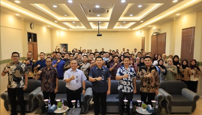 Perkuat SDM Muda, Imigrasi Gorontalo Lepas 48 Peserta Magang Kemnaker Batch II
