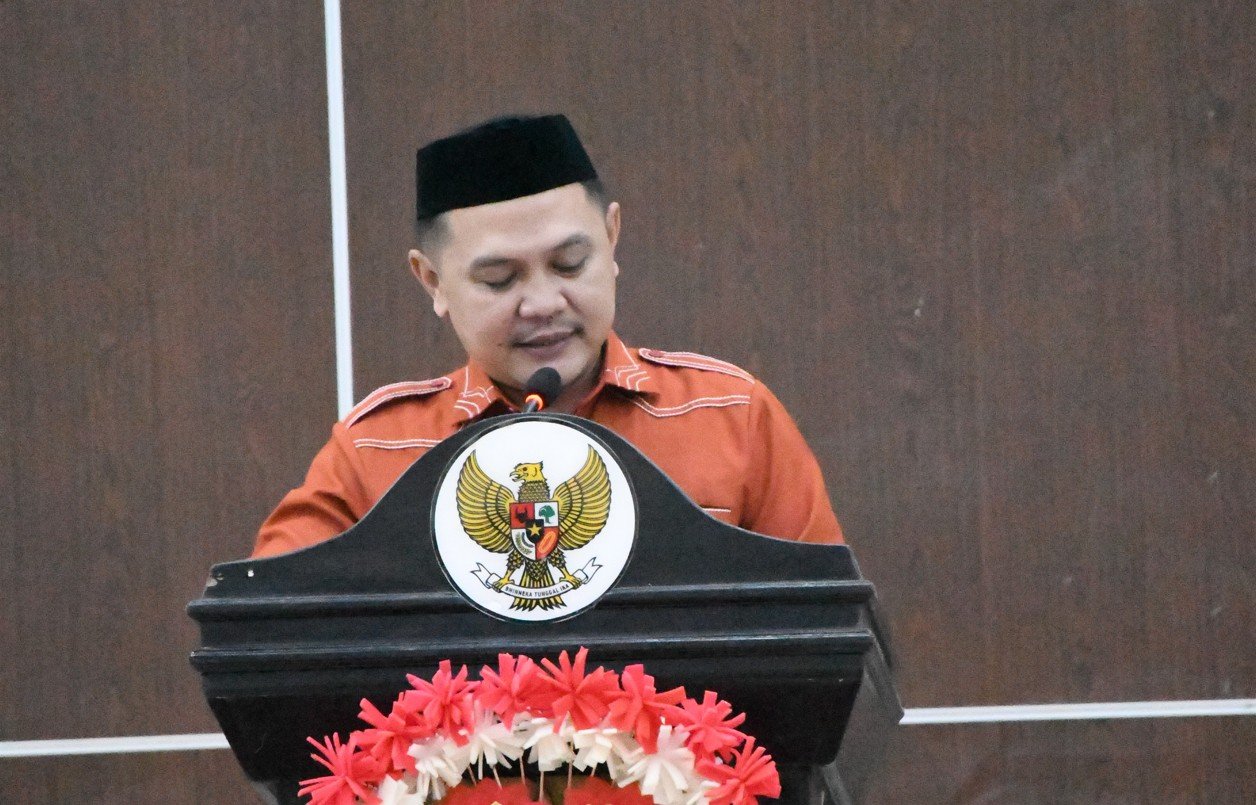 Anggota DPRD Bone Bolango dari Fraksi Partai Keadilan Sejahtera (PKS), Rizki Huntoyungo/Hibata.id