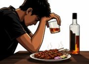 Daging Kurban Jadi 'Tola-Tola' Minuman Keras, Begini Hukumnya dalam Islam/Hibata.id