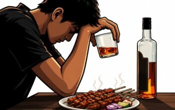 Daging Kurban Jadi 'Tola-Tola' Minuman Keras, Begini Hukumnya dalam Islam/Hibata.id