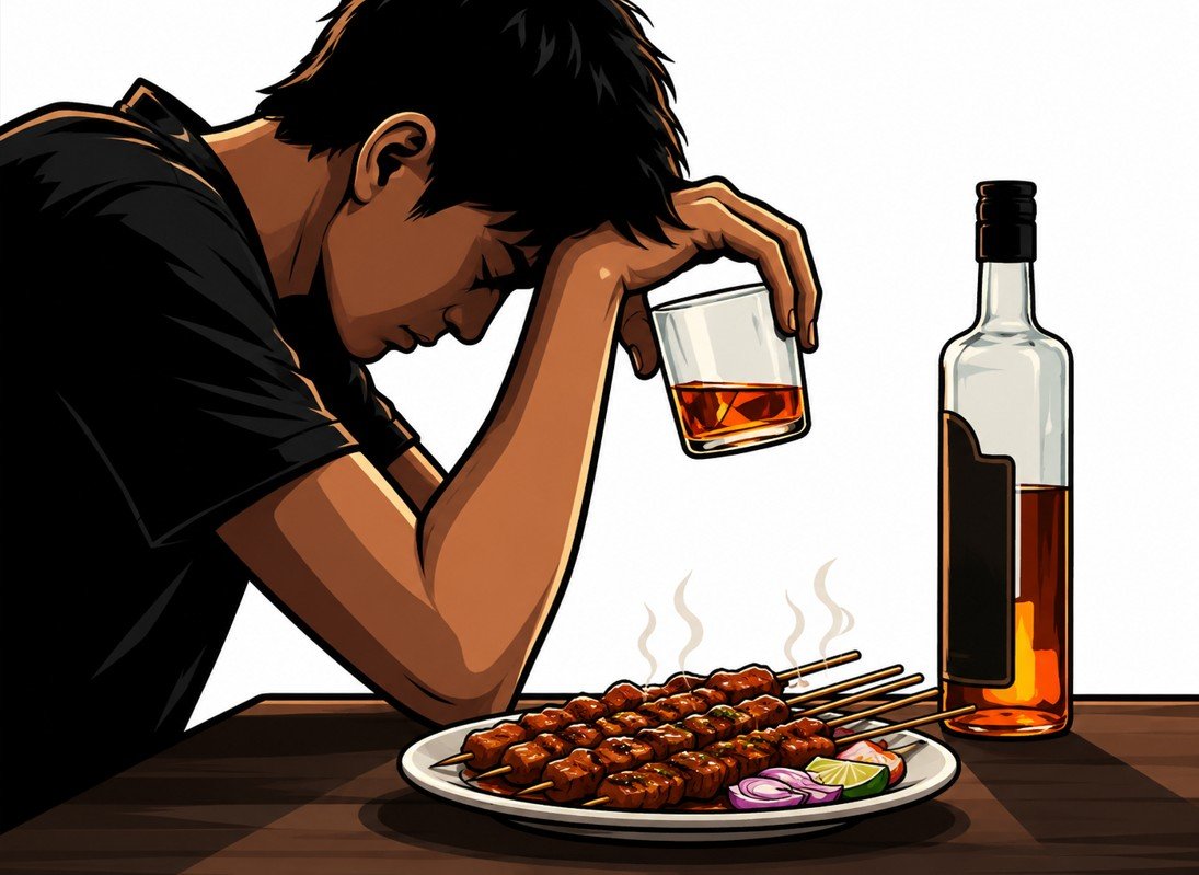 Daging Kurban Jadi 'Tola-Tola' Minuman Keras, Begini Hukumnya dalam Islam/Hibata.id