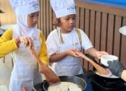 Mengasah Kreativitas Koki Cilik, ASTON Gorontalo Sukses Gelar "Junior Chef Cooking Class"/Hibata.id