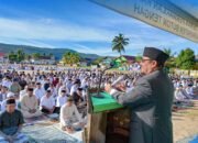 Bupati Buteng: Jangan Hanya Berkurban, Tapi Belajar Ikhlas Membangun Daerah