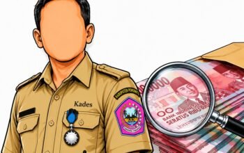 Lima Bulan TKD Tak Kunjung Cair, Kades di Pohuwato Sudah Kebal Janji
