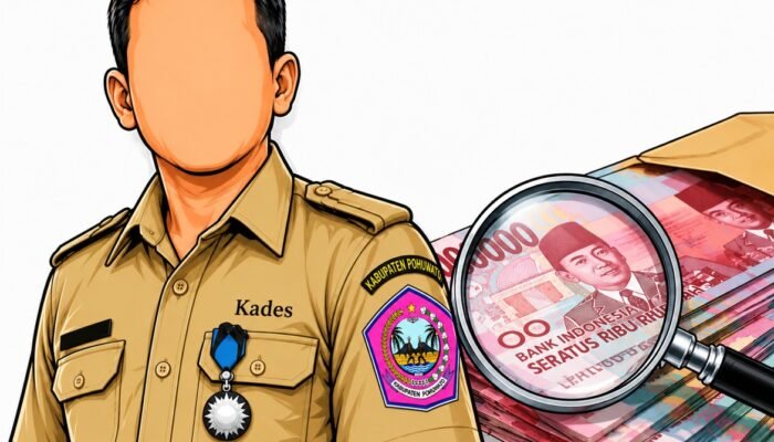 Lima Bulan TKD Tak Kunjung Cair, Kades di Pohuwato Sudah Kebal Janji