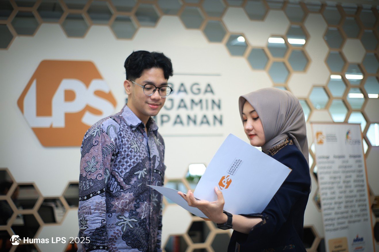 LPS Pertahankan Tingkat Bunga Penjaminan hingga September 2026, Jaga Kepercayaan Nasabah dan Stabilitas Perbankan. Foto: Dok. Humas LPS/Hibata.id