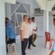 Komisi IV DPRD Provinsi Gorontalo memantau penyaluran bantuan hibah Pemprov Gorontalo untuk Masjid Darud Dakwa di Kecamatan Kwandang, Gorontalo Utara/Hibata.id