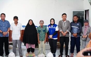 40 KK Korban Banjir di Kota Gorontalo Dapat Bantuan Darurat