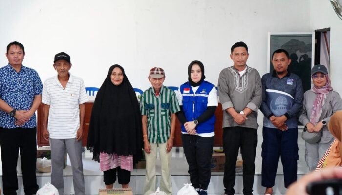 40 KK Korban Banjir di Kota Gorontalo Dapat Bantuan Darurat