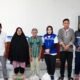 Pemerintah Kota Gorontalo saat memberikan bantuan kepada 40 kepala keluarga (KK) di Kelurahan Dembe I, Kecamatan Kota Barat. (Foto: Humas Pemkot Gorontalo)