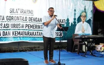 Parkir Gratis dan Kewajiban Warga: Pesan Wawali Indra dengan Warga Tomulabutao