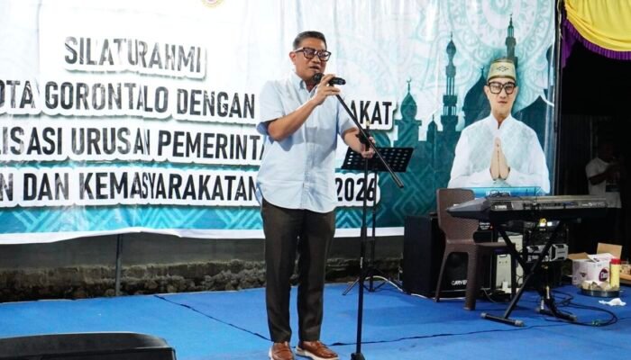 Parkir Gratis dan Kewajiban Warga: Pesan Wawali Indra dengan Warga Tomulabutao