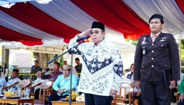 Hardiknas 2026 di Kota, Gorontalo: Adhan Dambea Tegaskan Pendidikan Tak Boleh Pilih Kasih