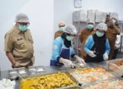 Sidak Subuh, Indra Gobel Temukan Ada Aroma Bau Limbah di Dapur MBG