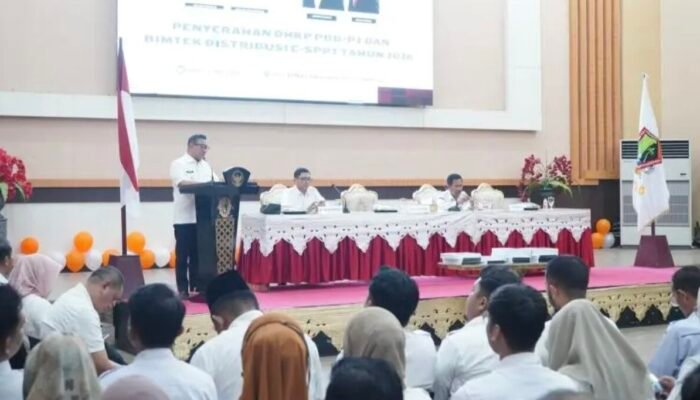 Distribusi Pajak Kini Full Digital, Go-Tax Jadi Senjata Baru Pemkot Gorontalo
