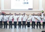 Badan Pendapatan Daerah (Bapenda) Kota Gorontalo resmi menetapkan Surat Pemberitahuan Pajak Terutang (SPPT) tahun 2026 sebanyak 56 ribu lembar. (Foto: Humas Pemkot Gorontalo)