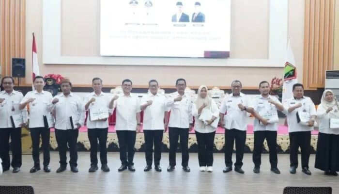 Bapenda Kota Gorontalo Kejar Tunggakan Pajak, Go-Tax Disiapkan Genjot PAD Rp16,5 Miliar