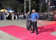 Pemerintah Kota Gorontalo melalui Dinas Pendidikan dan Kebudayaan resmi membuka Pekan Unjuk Prestasi Pendidikan 2026 dalam rangka memperingati Hari Pendidikan Nasional (Hardiknas). (Foto: Humas Pemkot Gorontalo)