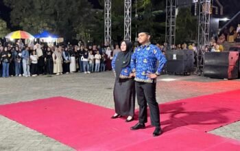 Pemerintah Kota Gorontalo melalui Dinas Pendidikan dan Kebudayaan resmi membuka Pekan Unjuk Prestasi Pendidikan 2026 dalam rangka memperingati Hari Pendidikan Nasional (Hardiknas). (Foto: Humas Pemkot Gorontalo)