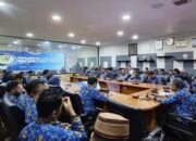 Kodisi rapat yang digelar di Ruang Pola Kantor Wali Kota Gorontalo pada Kamis (7/5/2026). (Foto: Humas Pemkot Gorontalo)