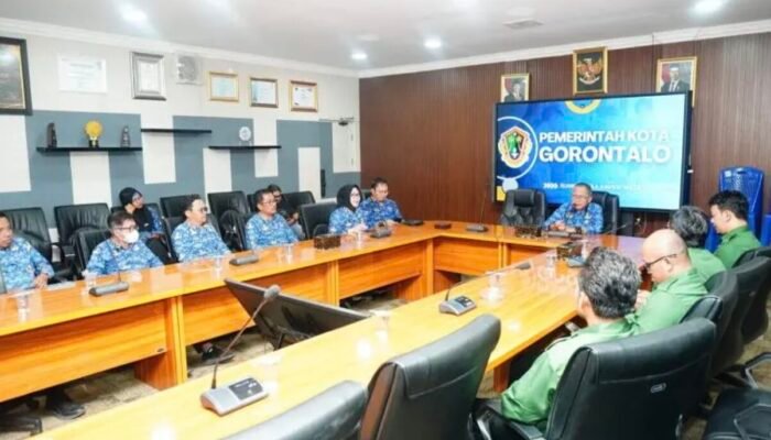 Desain Kantor Wali Kota Gorontalo Baru Segera Dipamerkan, Warga Bisa Menilai Konsepnya