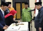 43 Pejabat Baru Dilantik, Wali Kota Adhan Dambea Beri Peringatan Keras Soal Kinerja