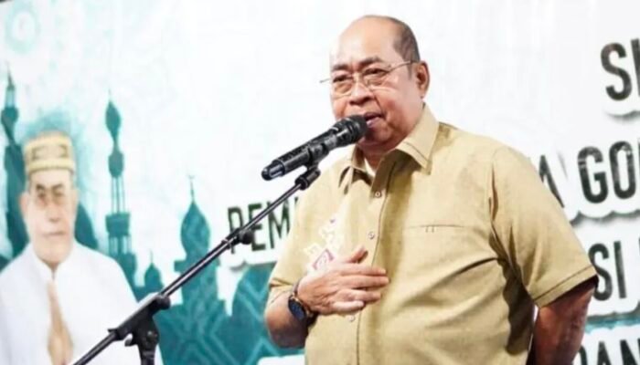 Adhan Dambea Akui Ditawarkan Ratusan Juta dari Bandar Miras: “Tetap Saya Tolak”