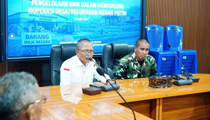 Lahan Sempit Jadi Tantangan, Pemkot Gorontalo Kebut Pembangunan Koperasi Merah Putih