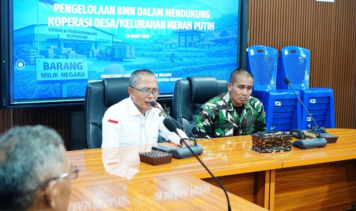 Pemerintah Kota Gorontalo mulai mematangkan persiapan pembangunan Koperasi Merah Putih sebagai bagian dari program strategis nasional (PSN) 2025–2030. (Foto: Humas Pemkot Gorontalo)