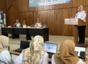 Kepala Dinas Sosial dan Pemberdayaan Masyarakat Kota Gorontalo, Eladona Oktamina Sidiki. (Foto: Humas Pemkot Gorontalo)